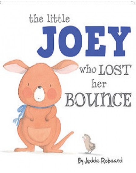Storybook: The Little Joey Who Lost Her Bounce
