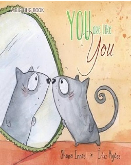 Board Book: You Are Like You