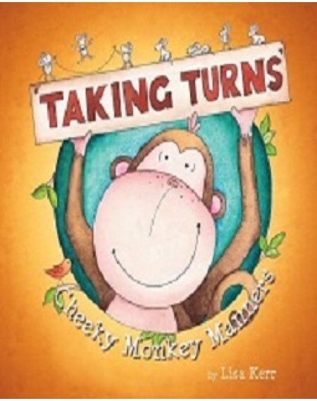 Taking Turns-Cheeky Monkey Manners