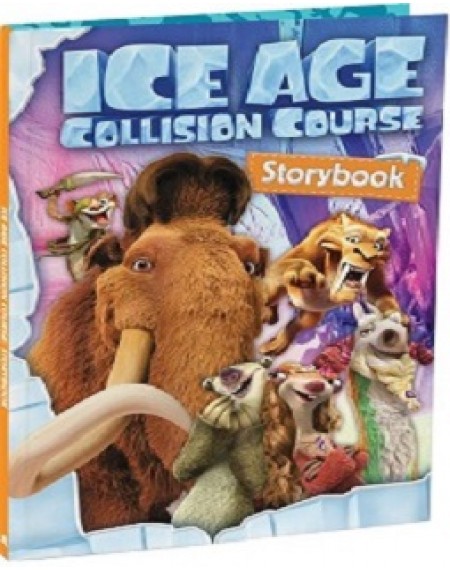 Ice Age Collision Course-Story Book