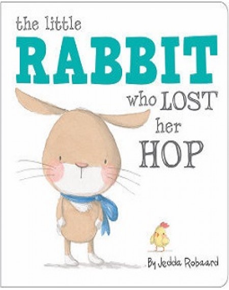 Storybook: The Little Rabbit Who Lost Her Hop