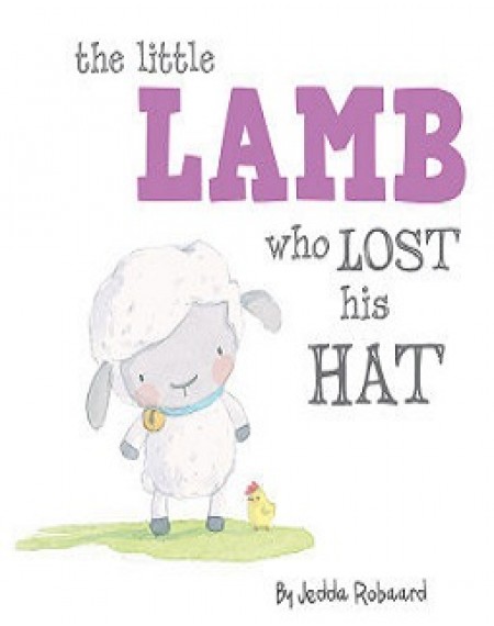 Storybook: The Little Lamb Who Lost His Hat