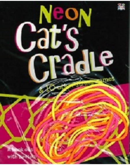 Neon Cat’s Cradle