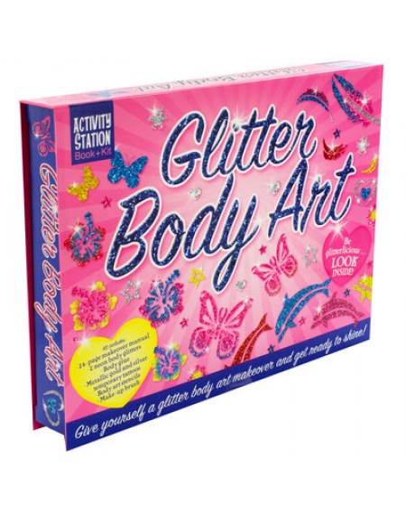 Gift Box : Glitter Body Art