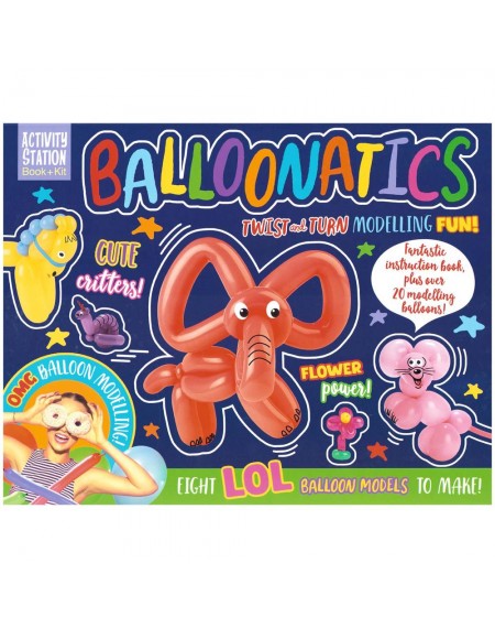 Gift Box : Balloonatics