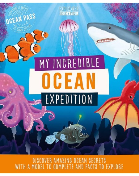 My Incredible Ocean Expedition