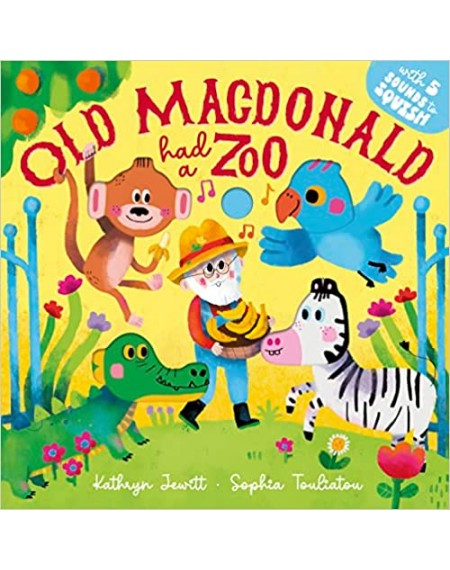 Squishy Sounds : Old Mcdonald Had A Zoo