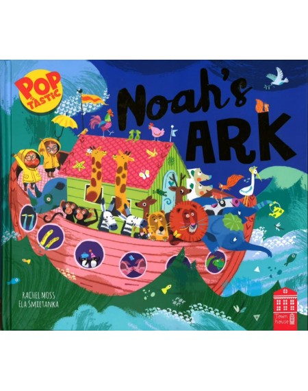 Pop Tastic Noah's Ark