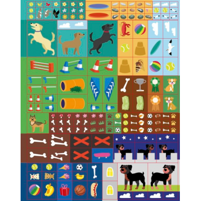 Sticker Activity Book