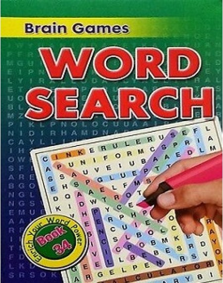 Assorted Volumes Series 2070 : Word Search