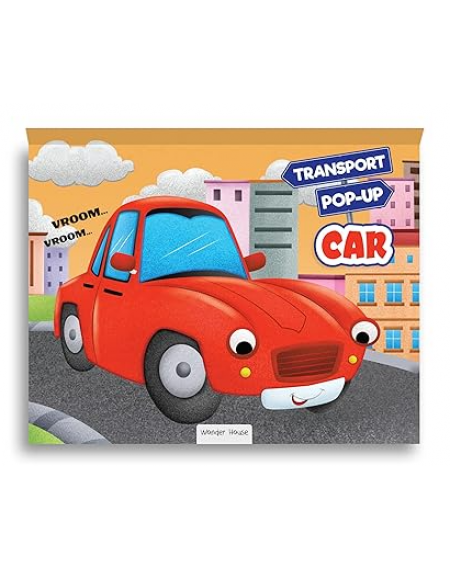Pop-up Transport: Car