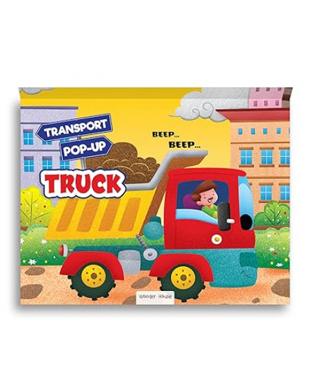 Pop-up Transport:Truck