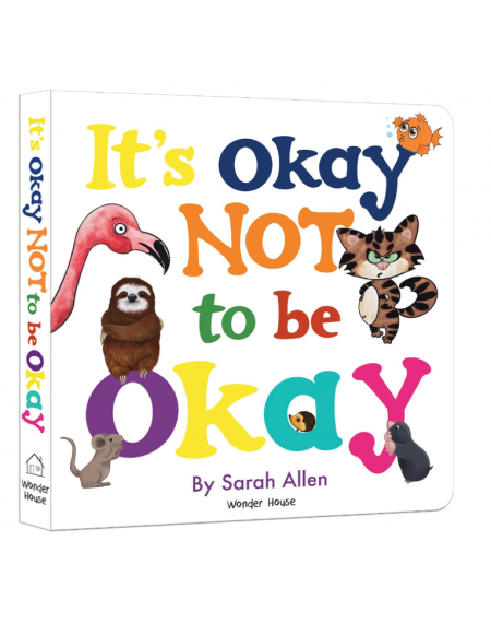 It’s Okay Not to be Okay