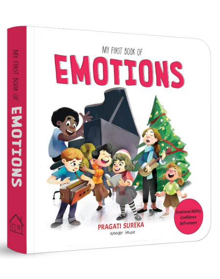 My First Book of Emotions