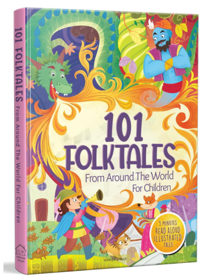 101 Folktales for Children