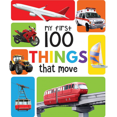 (0-3 years old) Children's Books