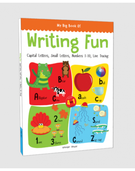 My Big Book of Writing Fun