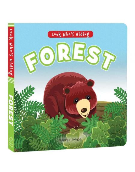 Look Who's Hiding - Forest