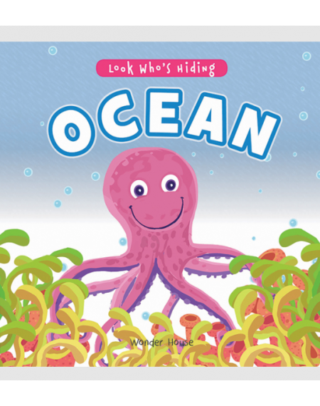 Look Who's Hiding - Ocean