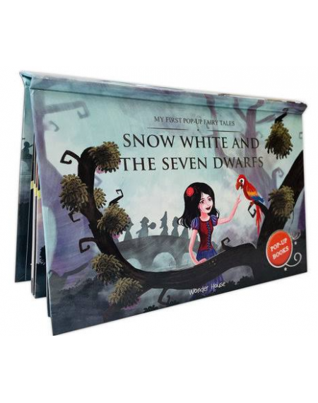 My First Pop Up Fairy Tales: Snow White and The Seven Dwarfs