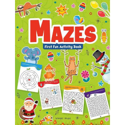 Activity Books
