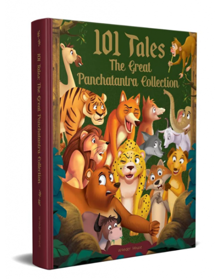 101 Tales: The Great Panchatantra Collection