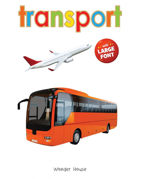 Early Learning Board Book: Transport