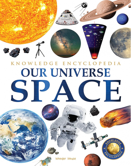 Knowledge Encyclopedia: Our Universe - Space