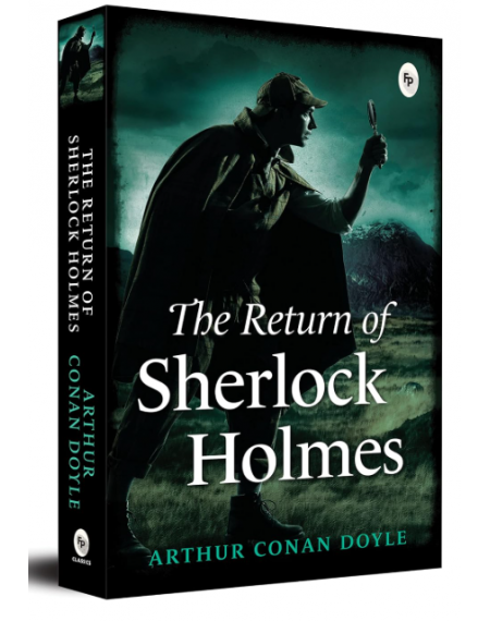 The Return of Sherlock Holmes