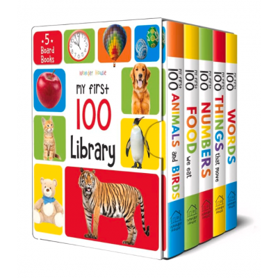 (0-3 years old) Children's Books