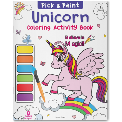 Colouring/Coloring Book