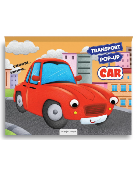 Pop-up Transport: Car