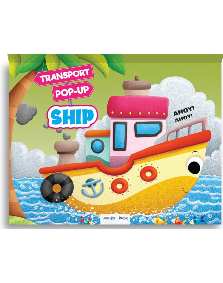 Pop-Up Transport: Ship