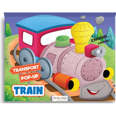 Pop Up Book