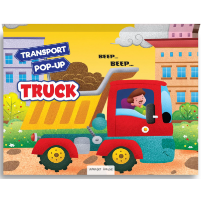 Pop Up Book