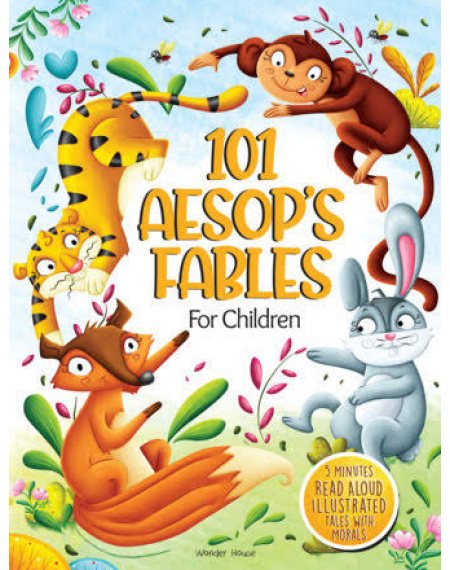 101 Aesop’s Fables for Children