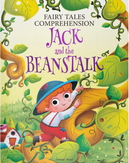 Fairy Tales Comprehension: Jack and the Beanstalk