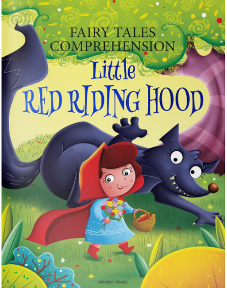 Fairy Tales Comprehension: Little Red Riding Hood