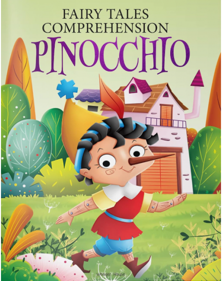 Fairy Tales Comprehension: Pinocchio