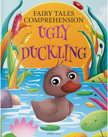 Fairy Tales Comprehension: The Ugly Duckling