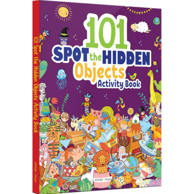 Activity Books