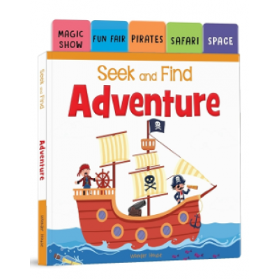 Activity Books