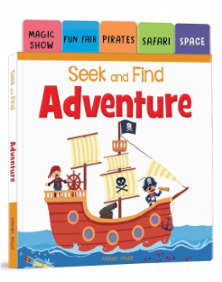 Seek & Find – Adventure