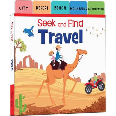 Activity Books