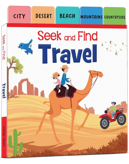 Seek & Find – Travel