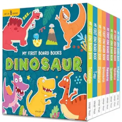 (0-3 years old) Children's Books