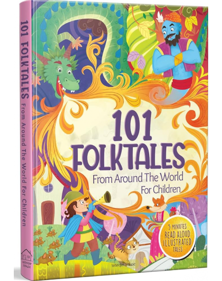 101 Folktales for Children