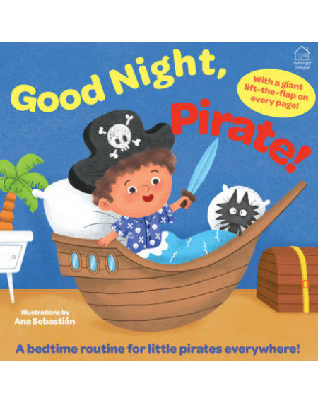 Good Night, Pirate!
