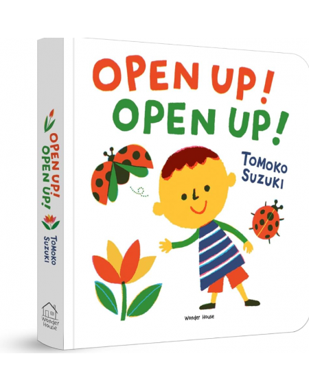 Open Up! Open up!