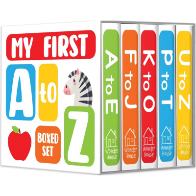(0-3 years old) Children's Books
